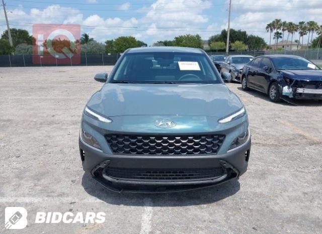 هیۆندای کۆنا